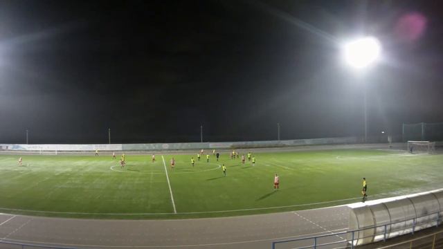 Золотой ломбард - Искра (Космынино) 4:2 ЛФЛ - II Кубок г. Костромы по футболу (14.09.18) смотреть онлайн