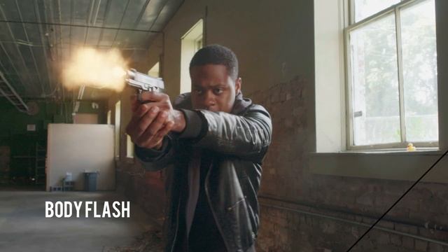 Creating Muzzle Flashes in Davinci Fusion with ActionVFX смотреть онлайн