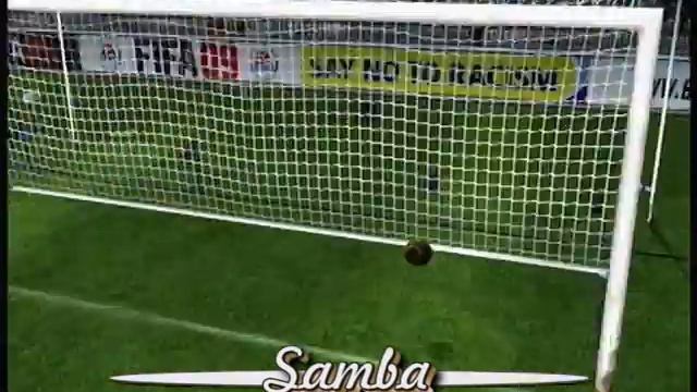 Xbox360GamerNC's **SAMBA** Fifa 09 Compilation смотреть онлайн