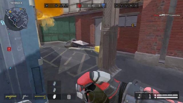 WARFACE l Клан: Адамантин l Ночные игры смотреть онлайн