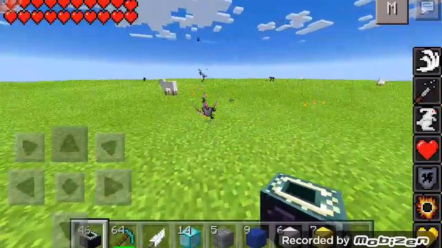 MCPE| PANDORA'S BOX MOD! STATS: WOW!!! :D смотреть онлайн