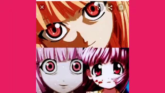 Elfen Lied Mariko amv Unending Dream смотреть онлайн