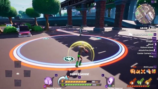 Rumbleverse| Быстрый гайд новичку, пока ждешь катку смотреть онлайн