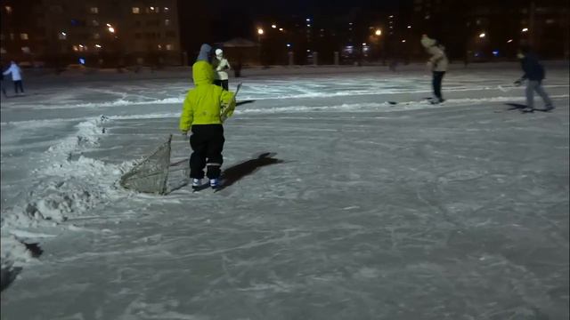 Трус не играет в хоккей смотреть онлайн