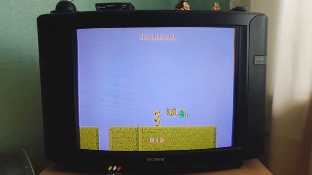 Обзор на игру Atlantis no Nazo (Денди). Постигаем тайны Атлантиды! смотреть онлайн