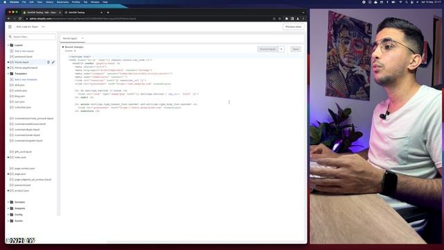 How To Add Background Image To Footer In Shopify смотреть онлайн