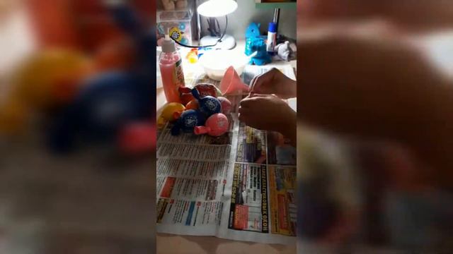 🌻ЛИПКИЕ ШАРИКИ АНТИСТРЕСС 😎 смотреть онлайн