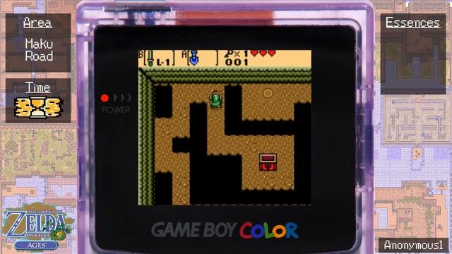 [LPCPS] TLoZ: Oracle of Ages - Episode 2: A Tree in Distress смотреть онлайн