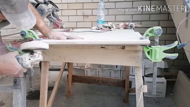 ЗАУСОВКА КРУПНОФОРМАТНОГО КЕРАМОГРАНИТА 60 НА 120 | ЗАПИЛ 45 ° | КЕРАМОГРАНИТ смотреть онлайн