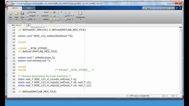 Electrical Distribution System Modeling and Analysis in MATLAB and Simulink смотреть онлайн