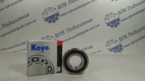 Подшипник  6205 2RS C3  KOYO