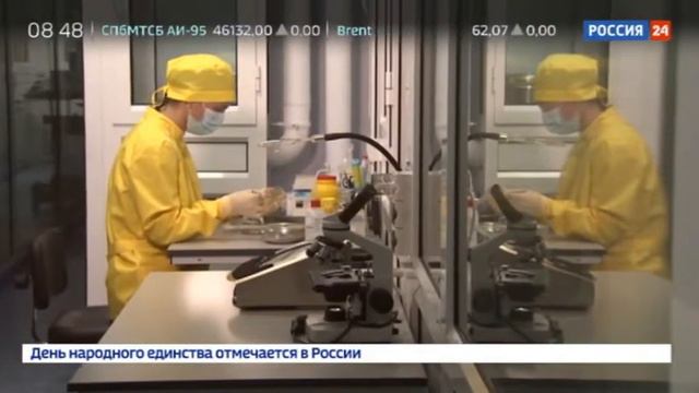Пентагон. Сбор военными генетического материала россиян. смотреть онлайн