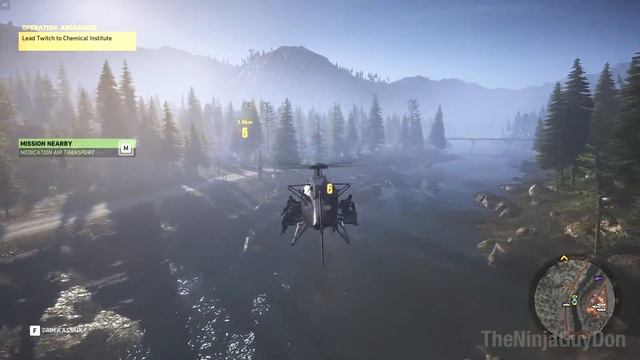 OPERATION ARCHANGEL Full Gameplay Walkthrough [Ghost Recon Rainbow Six Crossover] - No Commentary смотреть онлайн