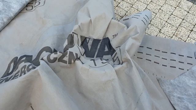 ПРОТЕКЛА КРОВЕЛЬНАЯ МЕМБРАНА МАРМА ДАХОВА (MARMA DACHOWA) Польша смотреть онлайн