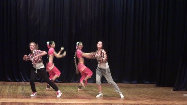 00757 Данс ми иф ю кен Молодежь Митра Одесса смотреть онлайн