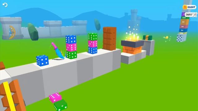 Slice it all! Smile Emoticon Slicer All Levels 73 Satisfying Relaxing ASMR Slicing Games Android,io смотреть онлайн