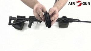 ММГ СВДС (Снайперская винтовка Драгунова) 7,62х54R