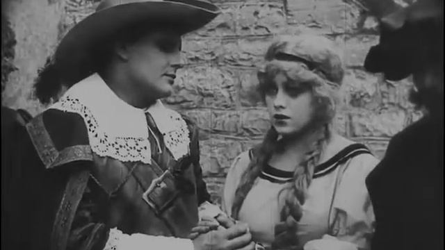 THE ARRIVAL FROM THE DARKNESS - Příchozí z Temnot (1921) - Anny Ondra - Upgrade quality DVD смотреть онлайн
