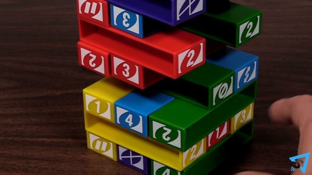 How To Play Uno Stacko