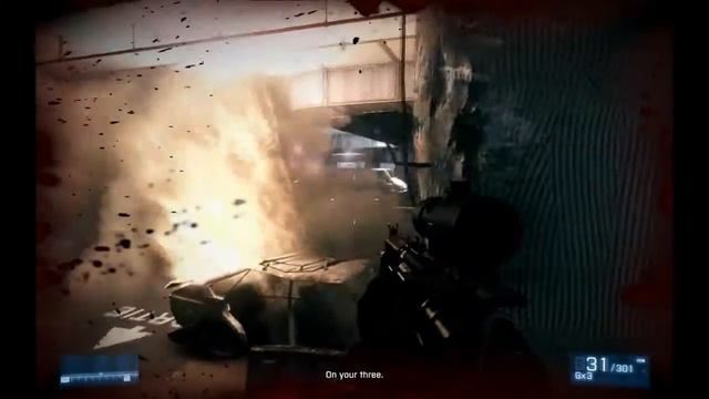 Battlefield 3 XFX HD 7770 смотреть онлайн