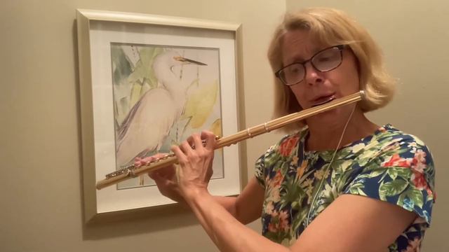 Let’s Play a flute duet! (Play Along) "Rondo" by Kummer. Also found in Rubank Advanced Method #13 смотреть онлайн