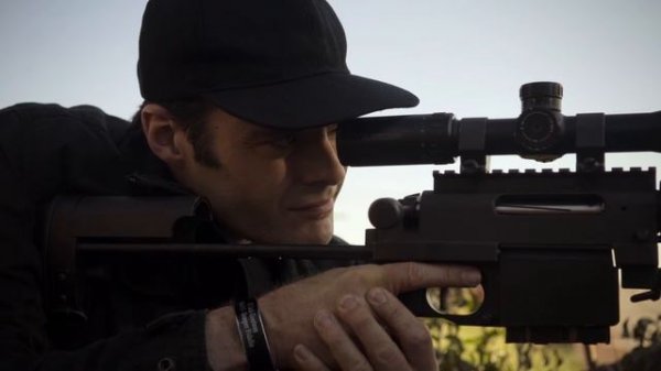 Барри | Трейлер