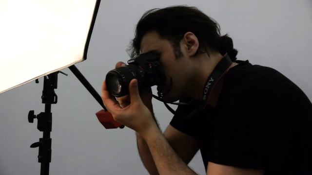 Курс фотографии. Студийный свет. Обработка в Adobe Photoshop смотреть онлайн