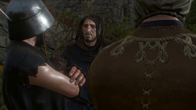 The Witcher 3: Wild Hunt - СКАЧКИ СМЕЛЬЧАКОВ: ФИРСДАЛЬ, ФЕРЛУНД, КАЭР ТРОЛЬДЕ, ВОИМЯ БОГИНИ! смотреть онлайн