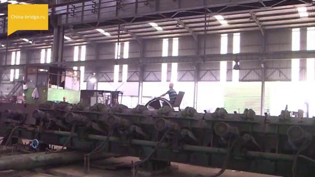 Производство горячекатаной арматуры из металлолома