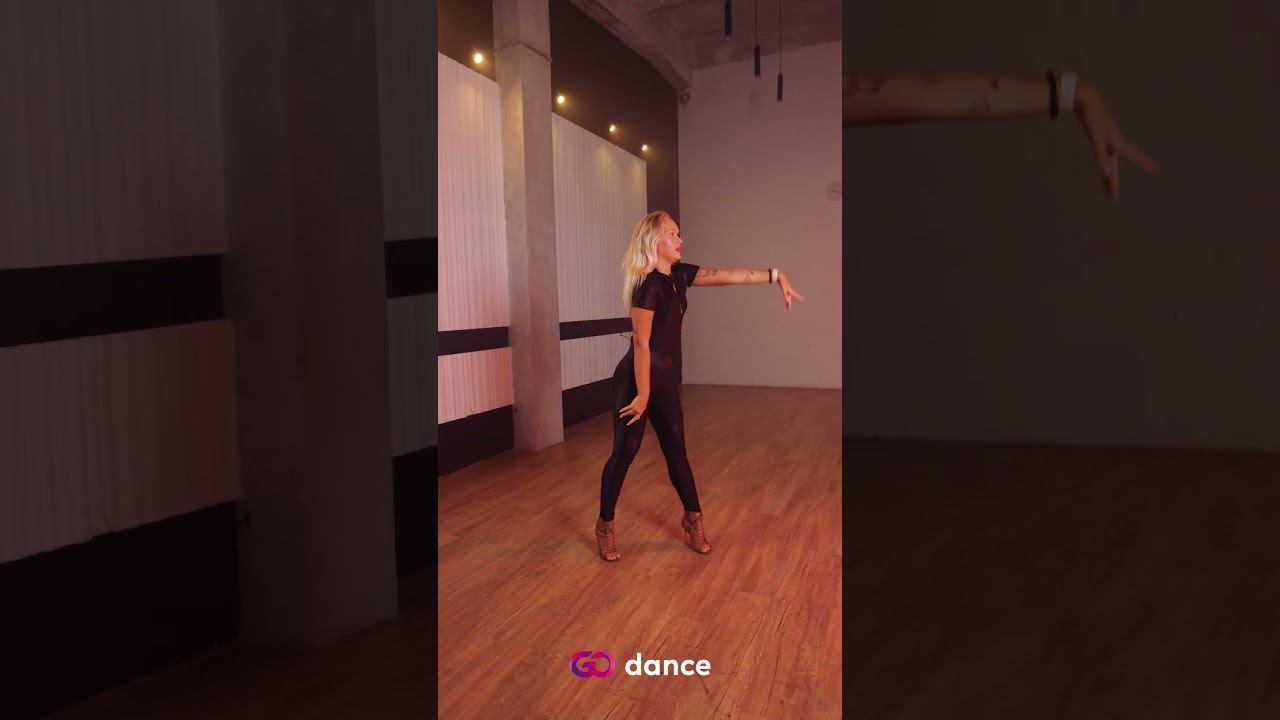 Урок по High-Heels от Дарьи Ивановой смотреть онлайн