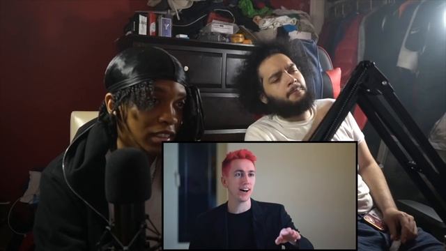 THESE QUESTIONS ?? | AMERICANS REACT TO SIDEMEN ONE WORD INTERVIEW смотреть онлайн