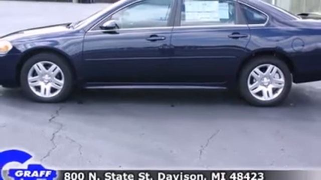 New 2011 Chevrolet Impala - StockID: 6-77882 - Hank Graff Davison, Flint Chevy Dealer смотреть онлайн