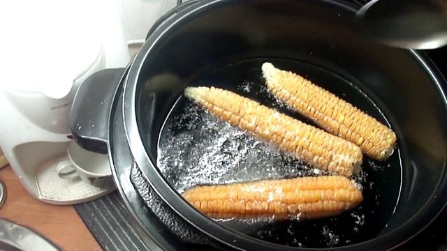 ВАРЁНАЯ КУКУРУЗА-СУШЕНАЯ? смотреть онлайн