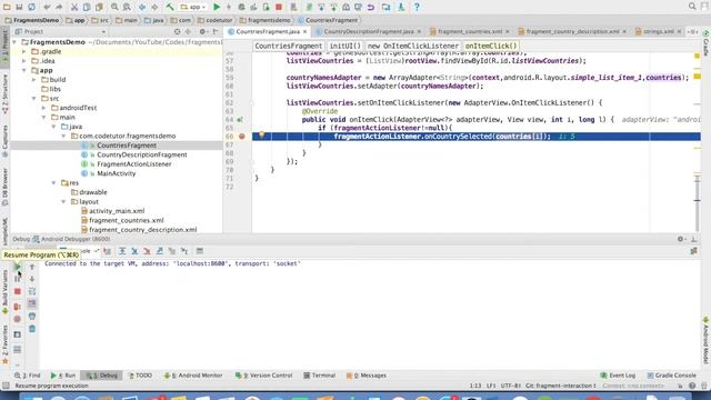 Fragments - Part 11, Callbacks done correctly смотреть онлайн
