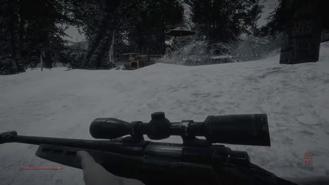 Fallout Frost - Immersive Survival - Ep 29 - Radio beacon on Sunshine Tidings co-op смотреть онлайн