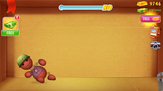 The Buddy Vs Monster Truck | Kick The Buddy