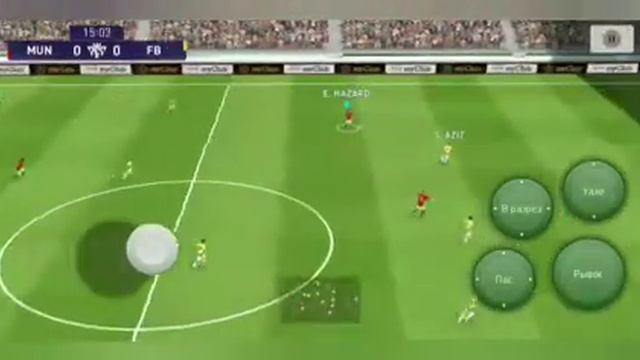 Тест обзор на карточку iconic moment D.Becham. смотреть онлайн