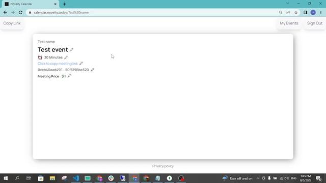 Google OAuth Verification - Google Calendar API - Novelty Calendar смотреть онлайн