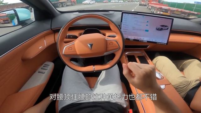 金玉其外，进步其中，试驾长安深蓝S7增程版