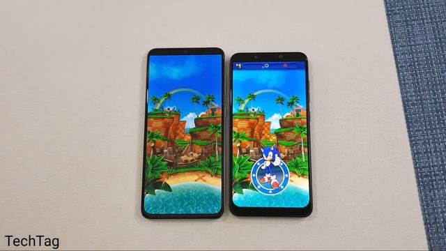 Samsung Galaxy A70 vs Poco F1 SpeedTest & Camera Comparison смотреть онлайн