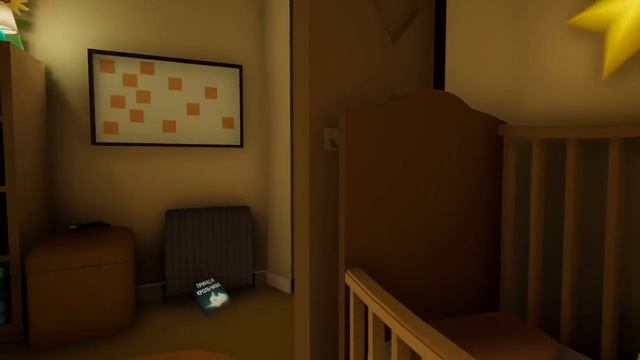 РЕБЕНОК в ЖЕЛТОМ! Самый страшный HORROR! смотреть онлайн