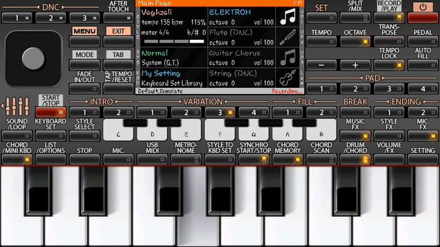 Vağzalı (Wedding Music of Azerbaijan) - KORG PA4X - ORG 2018 смотреть онлайн