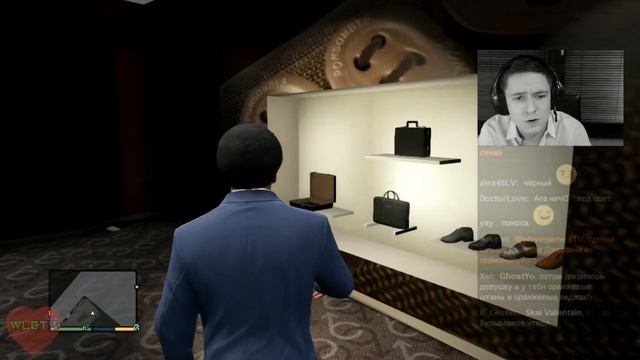 Grand Theft Auto V (2013). Часть 12. Прохождение от WelovegamesTV / WLGTV! смотреть онлайн