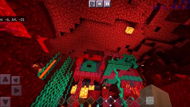 Карта для человека паука или железного человека-(моды на minecraft бэдрог) приложение-PE World смотреть онлайн