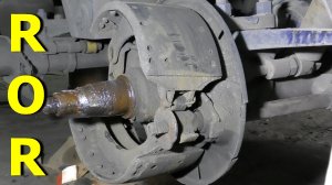 Смотреть владельцам осей РОР!