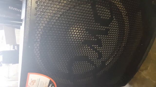 QMC 600 ACTIVA Y JBL EON 610 ACTIVA смотреть онлайн