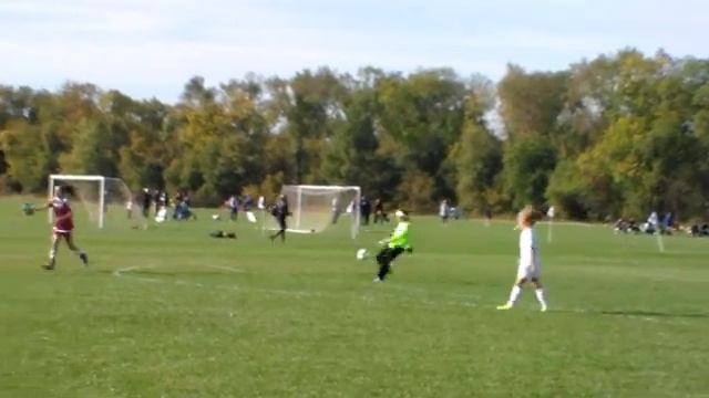 PFSA 03G Elite v PDA Strikers 10.11.15 Part 4 of 4 смотреть онлайн