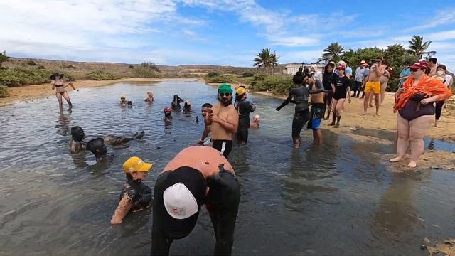ВЕНЕСУЭЛА #6 Остров Маргарита – Экскурсия на остров Кубагуа / Грязевые ванны / Ромовая река смотреть онлайн
