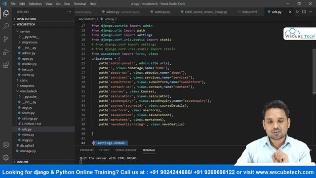 Learn How to Upload a File with FileField in Django Model | Django Tutorial смотреть онлайн