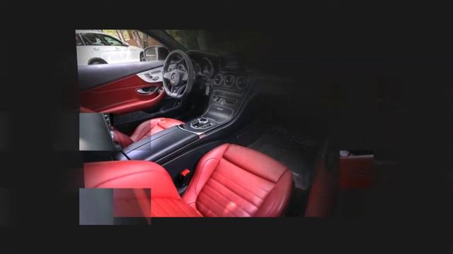 2018 Mercedes-Benz C-Class C 43 AMG смотреть онлайн